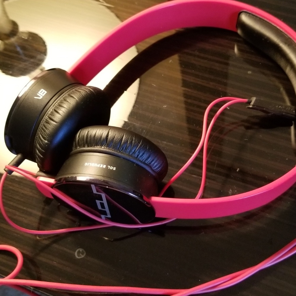 Headphones